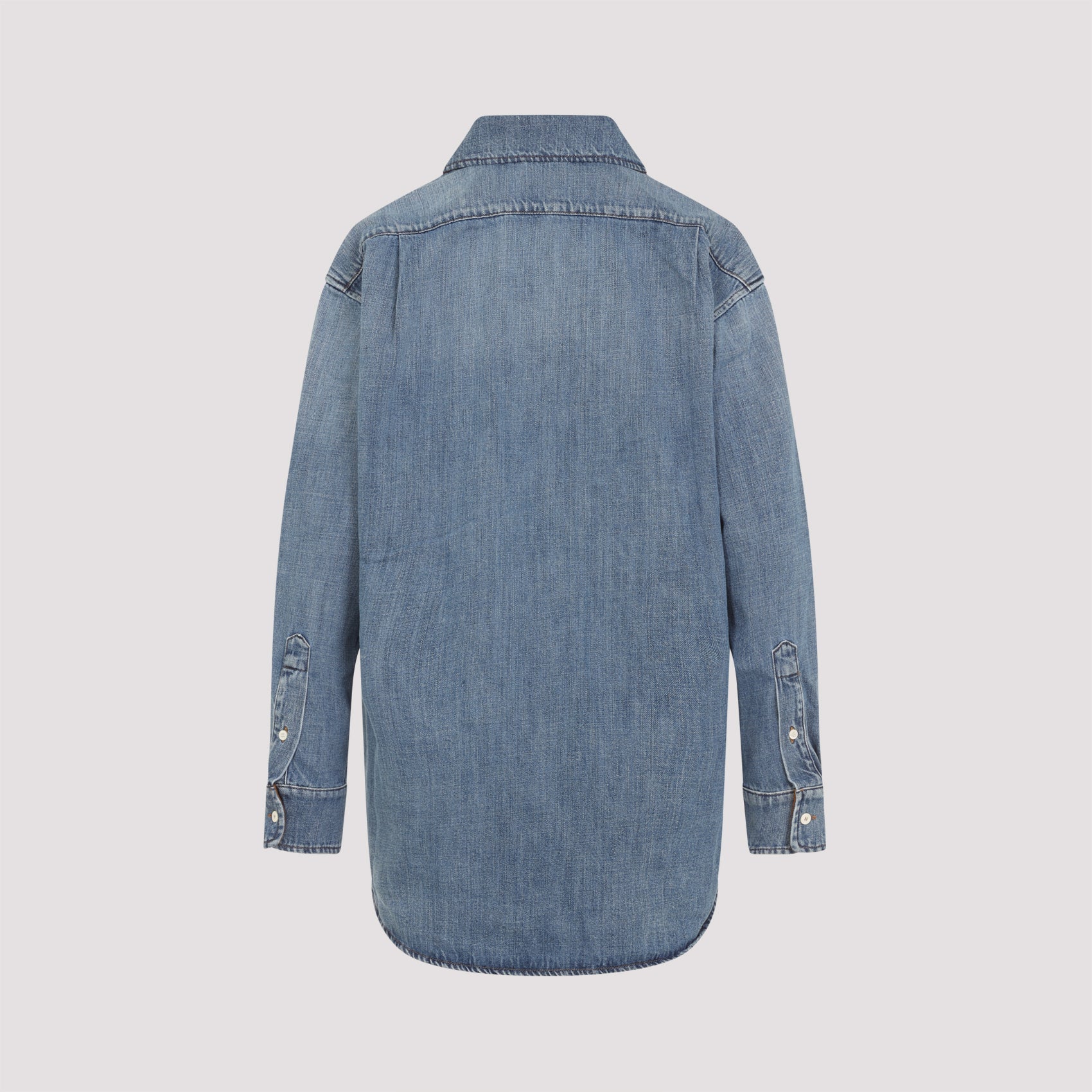 Miu Miu Denim Shirt Women DestGlow