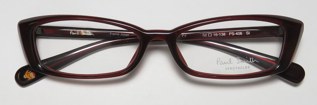 Paul Smith 406 Eyeglasses by ModaFrames