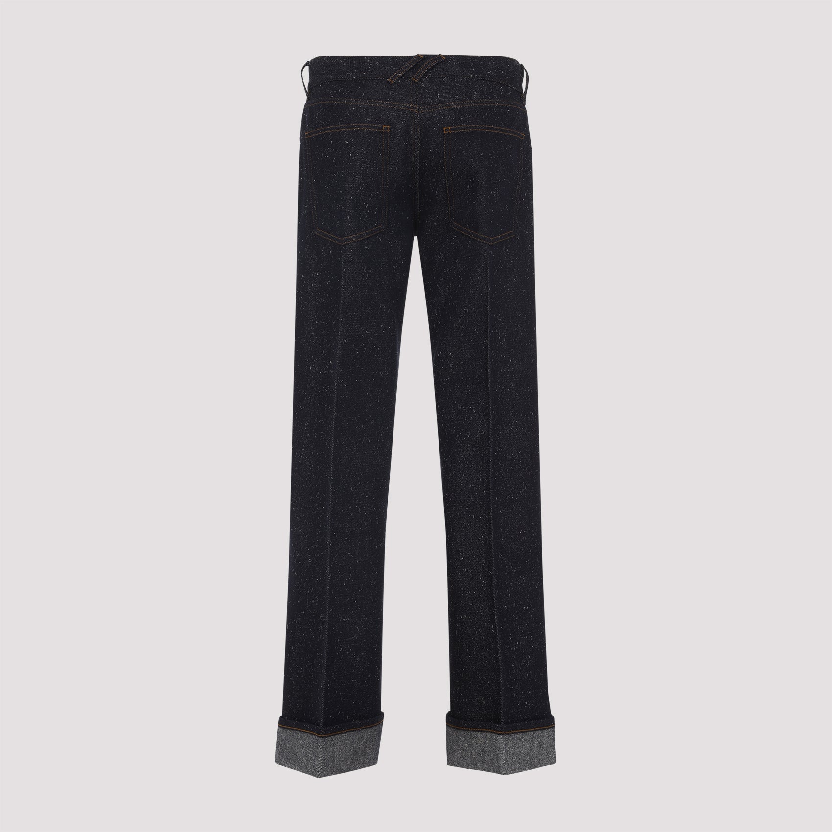 Burberry Cotton Jeans Women by Luosophy