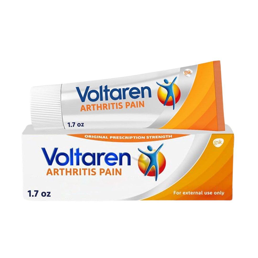 Voltaren Arthritis Pain Topical Relief Gel 3.53oz DestGlow