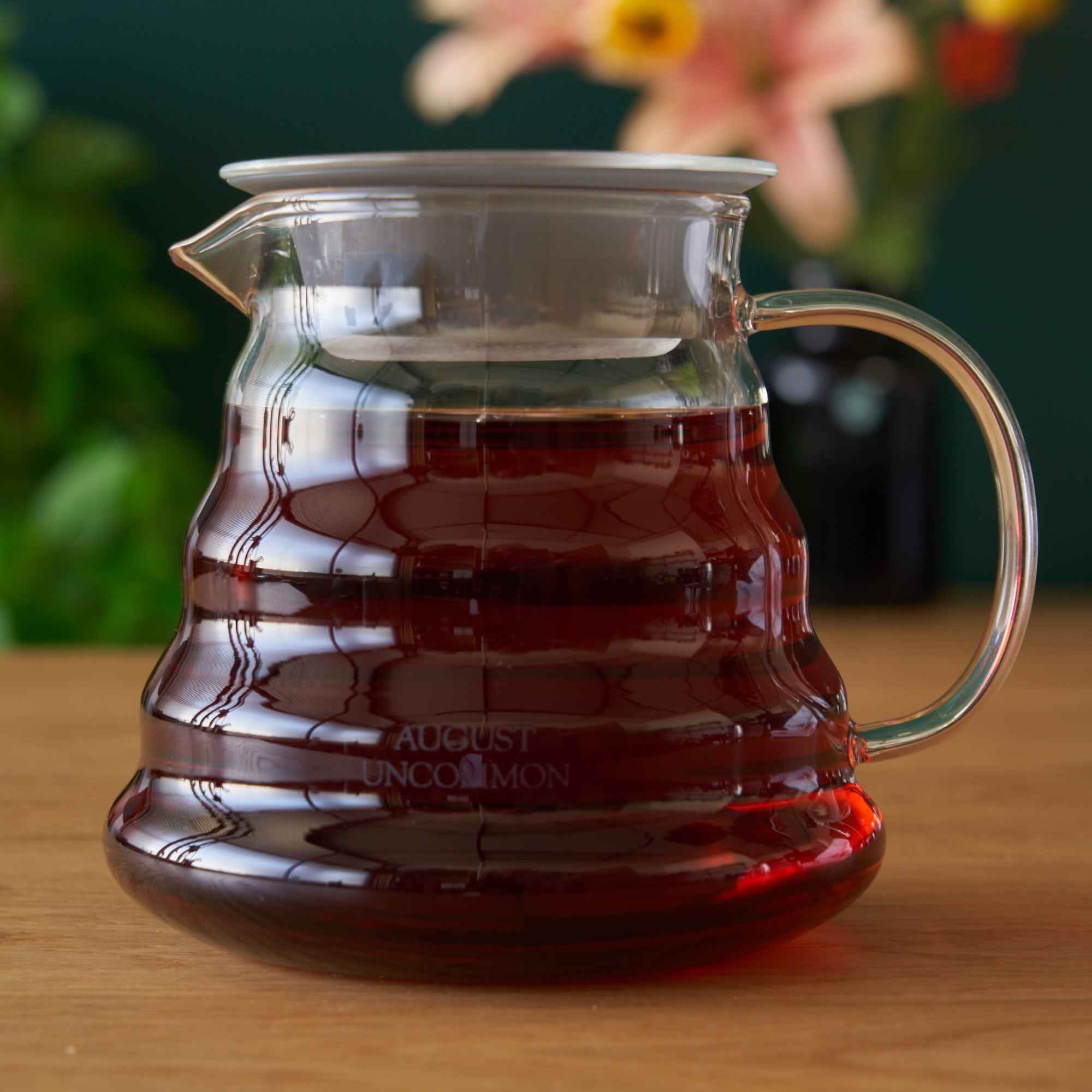Two Cup Glass Teapot - The Perfect Basic Teapot