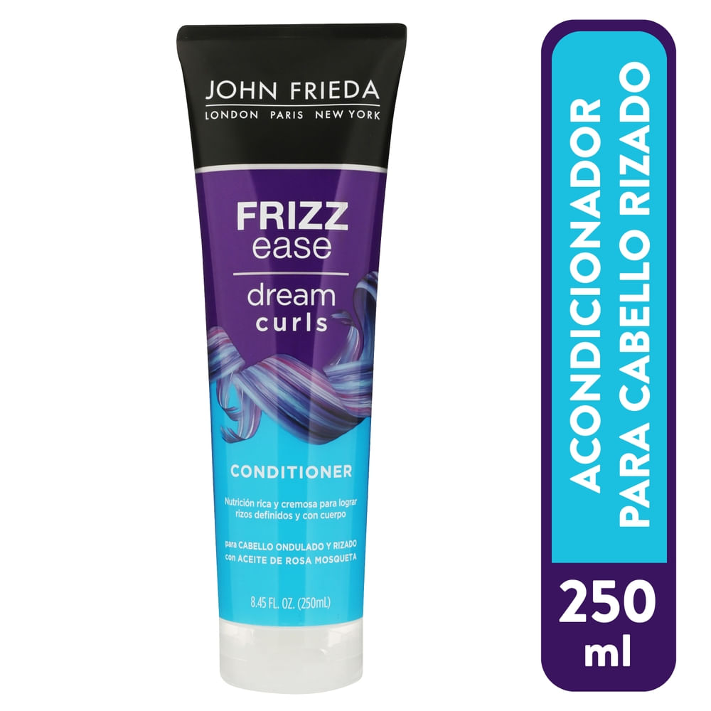 John Frieda Frizz Ease Dream Curls Conditioner 8.45 Fl Oz Tube by Pasteur Pharmacy