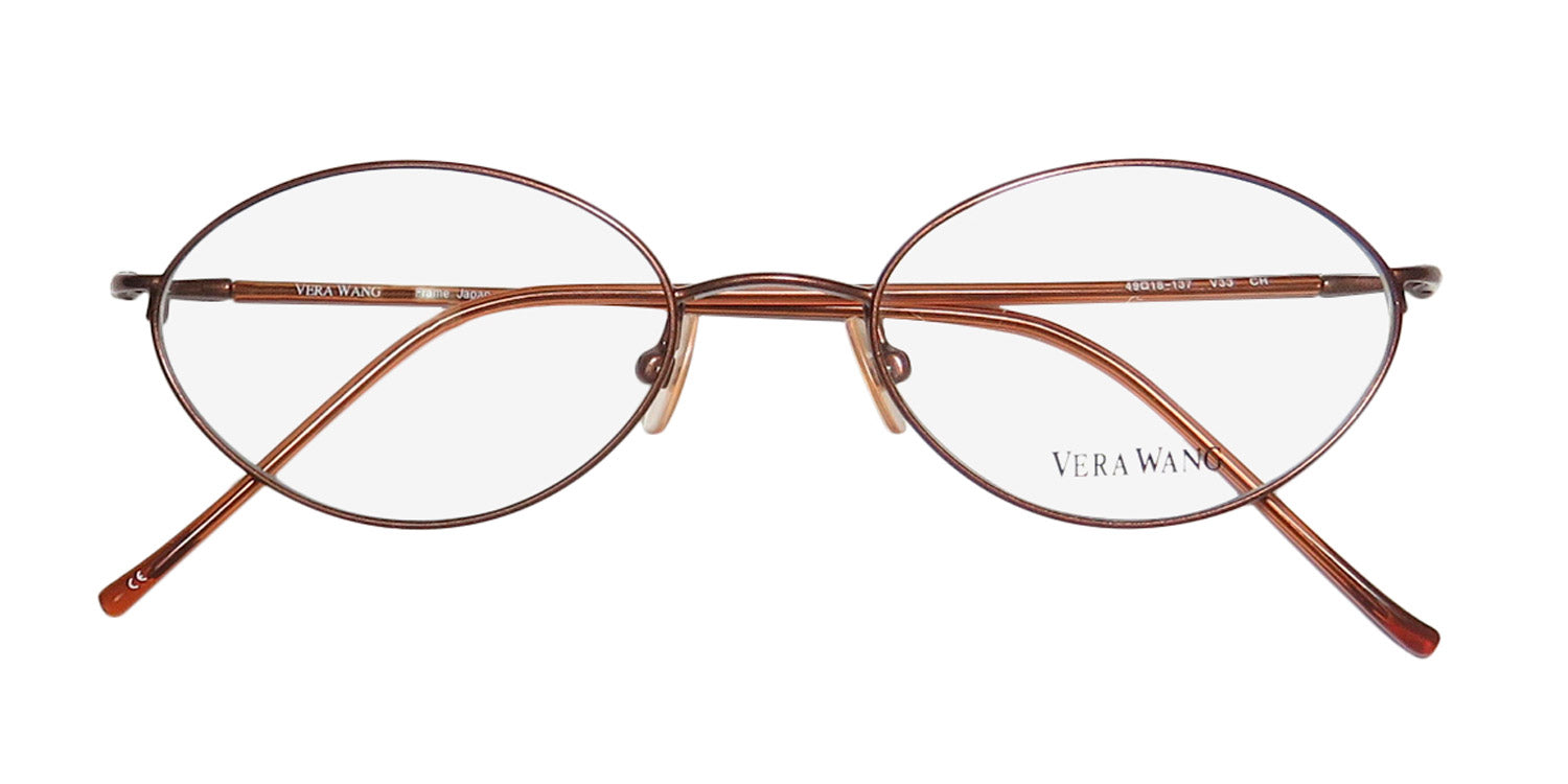 Vera Wang V33 Eyeglasses