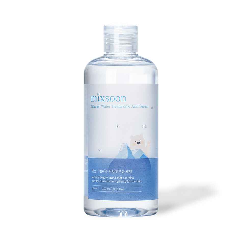 Mixsoon Ice Glacier Hyaluronic Acid Serum by AsiaBeautyMall