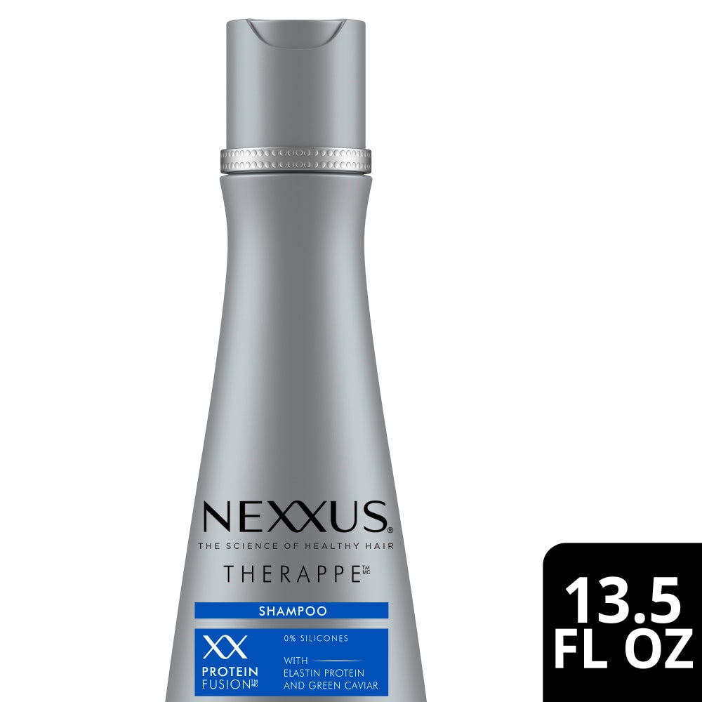 Nexxus Therappe Shampoo, For Dry Hair, Ultimate Moisture, 13.5 Fl Oz (400 Ml) by Pasteur Pharmacy