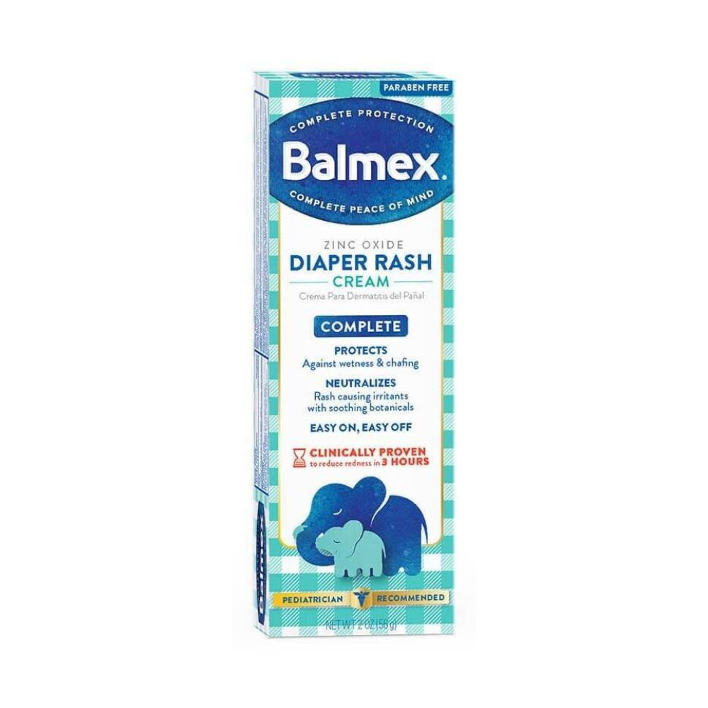 Balmex Diaper Rash Cream (2 oz) DestGlow