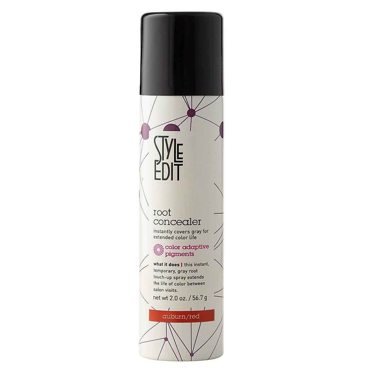 Style Edit Root Concealer Auburn/Red 2 Oz by Pasteur Pharmacy