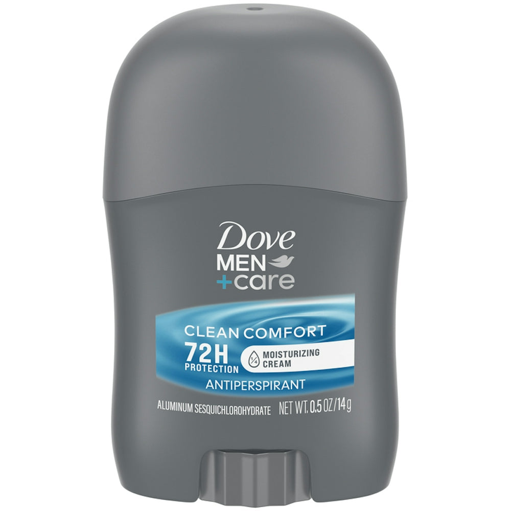 Dove Men+Care Clean Comfort Antiperspirant Deodorant Stick 0.5 Oz by Pasteur Pharmacy