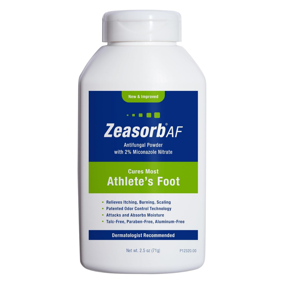 Zeasorb AF Athlete&