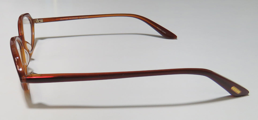 Oliver Peoples Larue Eyeglasses by ModaFrames