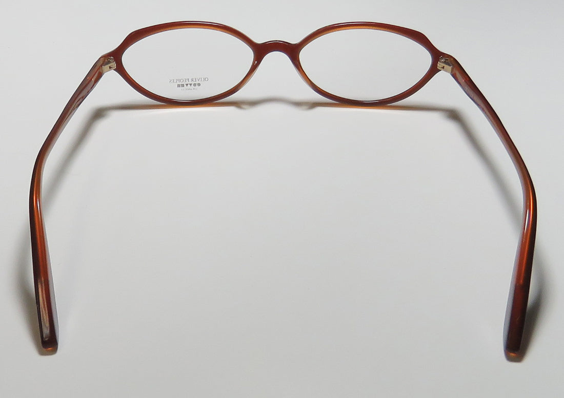 Oliver Peoples Larue Eyeglasses by ModaFrames