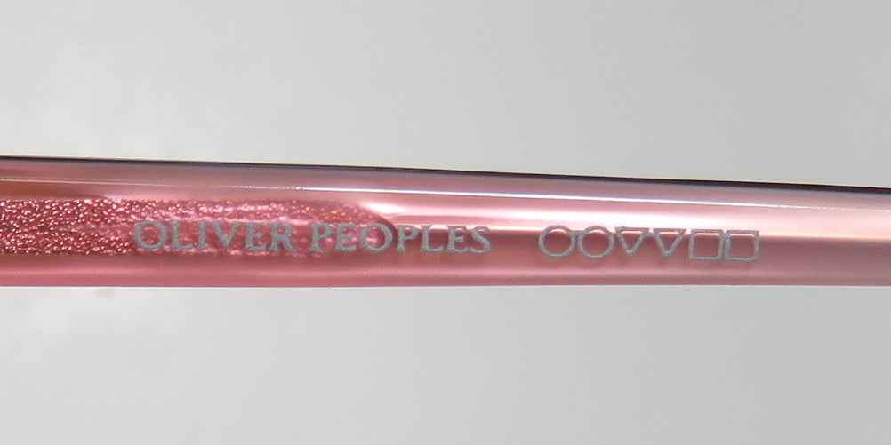 Oliver Peoples Fabi-B Eyeglasses