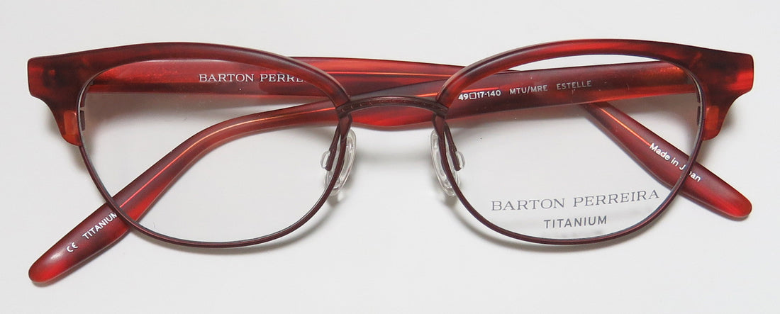 Barton Perreira Estelle Eyeglasses by ModaFrames
