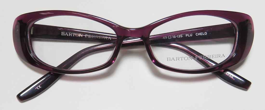 Barton Perreira Chelo Eyeglasses