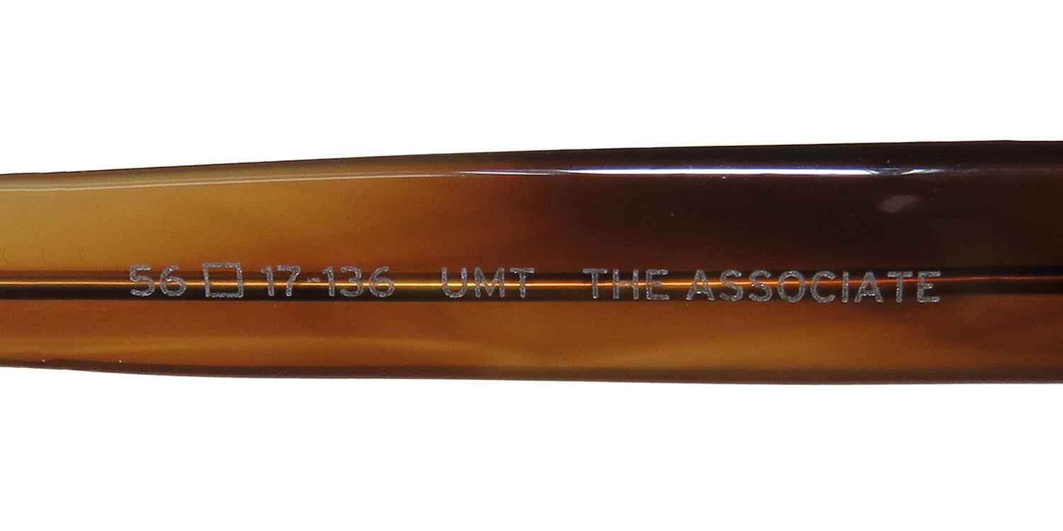 Barton Perreira The Associate Eyeglasses