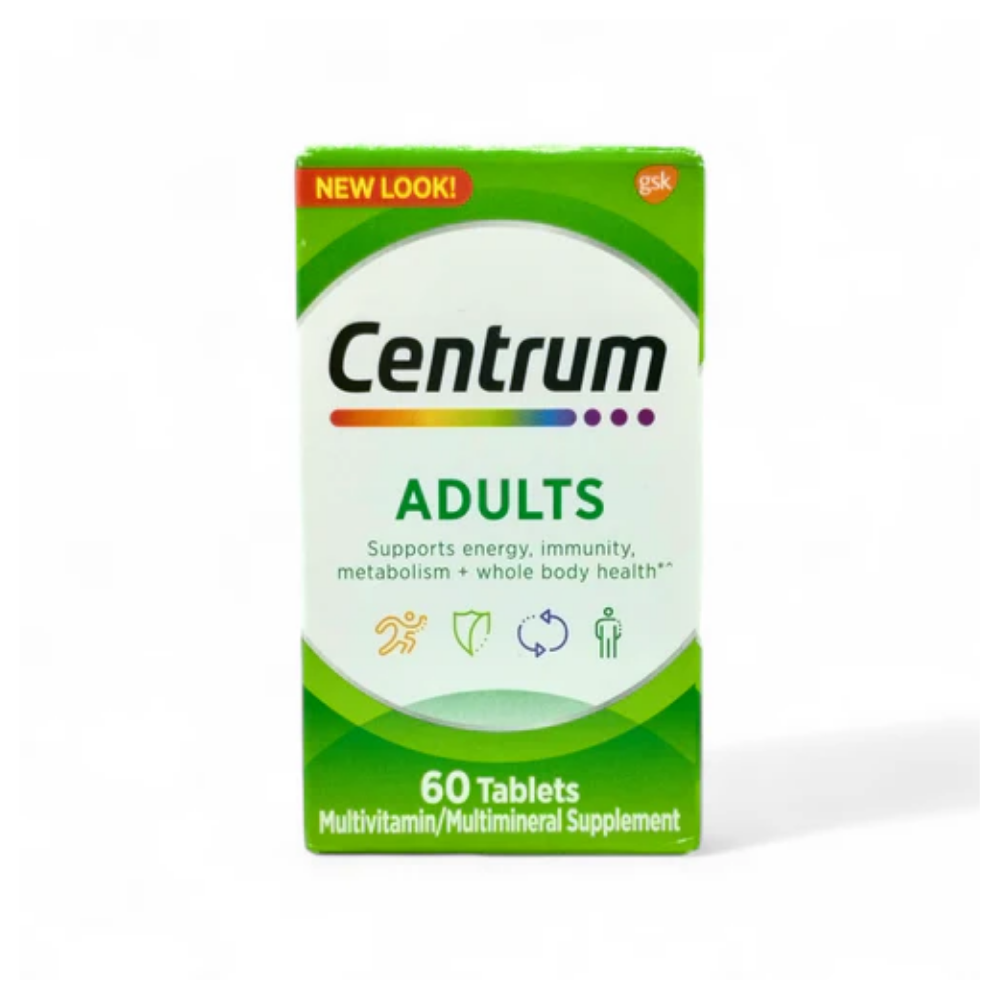 Centrum Adults Multivitamin (60 ct) DestGlow