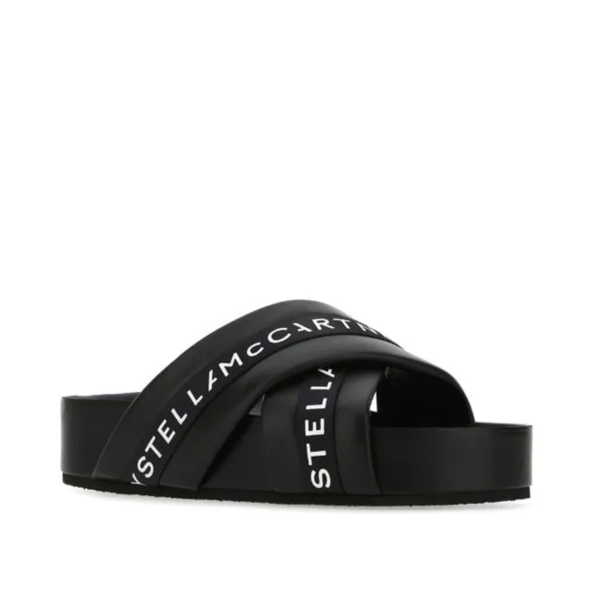 Stella Mccartney Logo Slippers Women by Luosophy