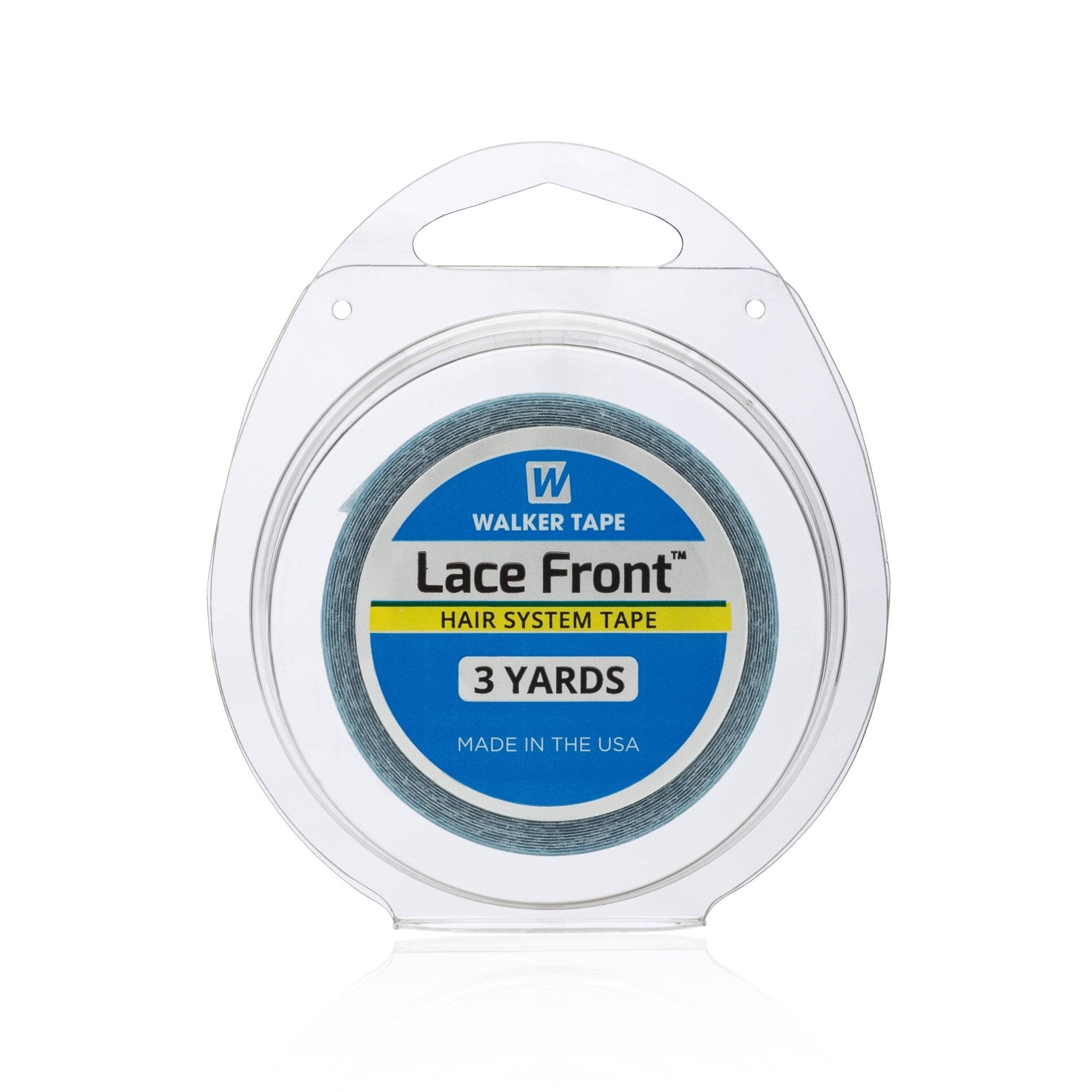 Walker Tape & Beautify Lace Front Tabs and Roll