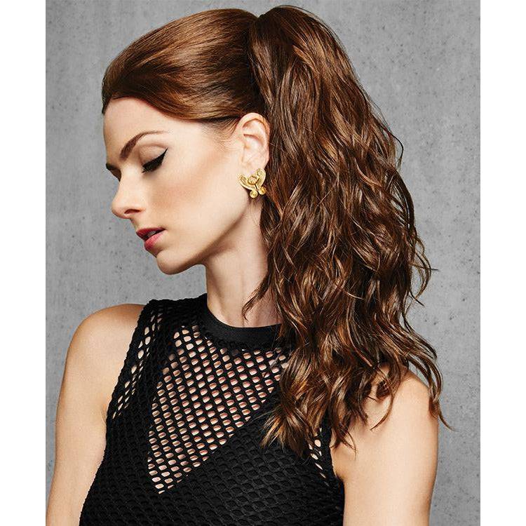 Hairdo 18" Simply Curly Claw Clip Pony