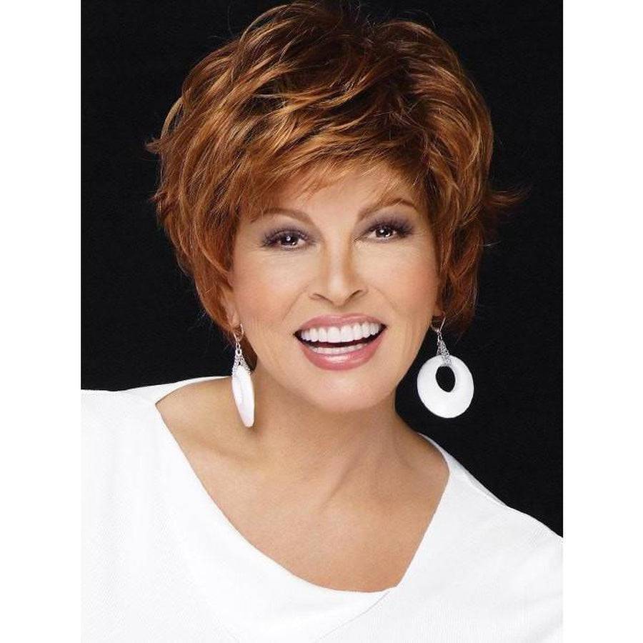 Raquel Welch Free Spirit Synthetic Wig (Mono Top)
