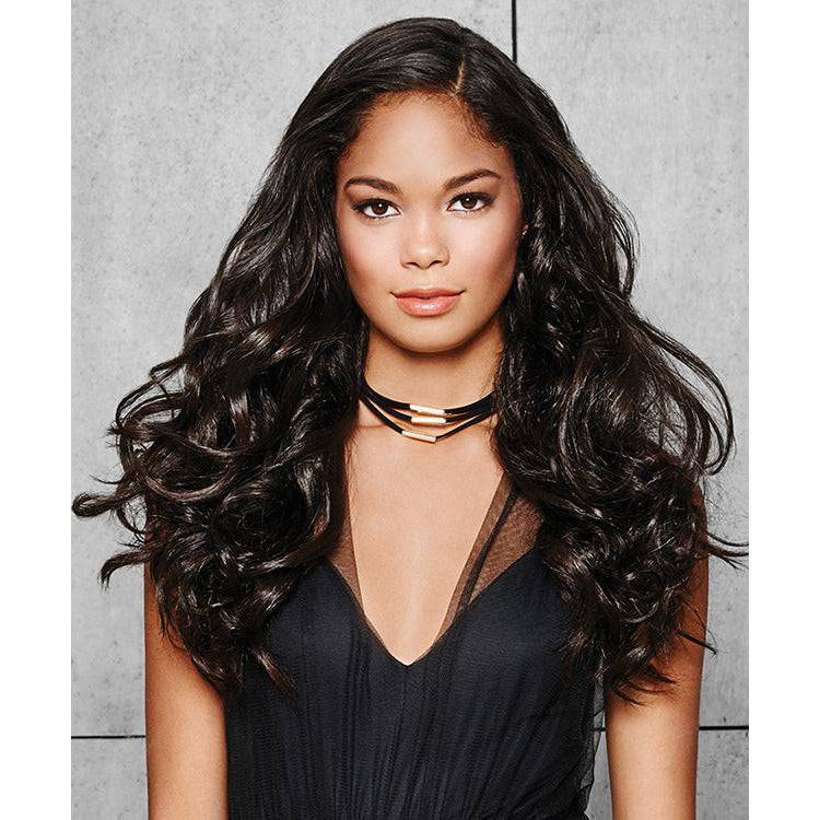 Hairdo 22" 4-Piece Wavy Fineline Extension Kit