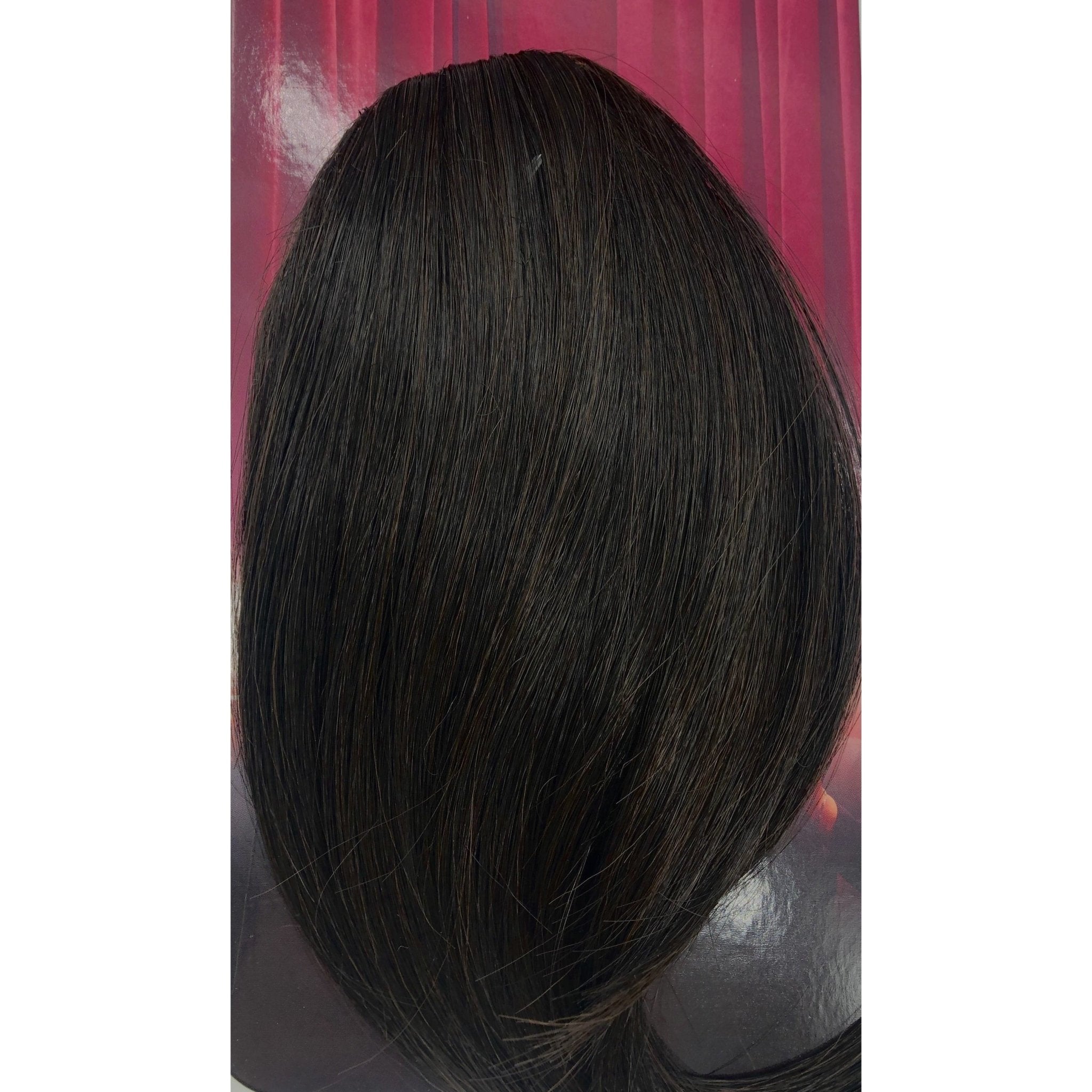 Hairdo E! Swept Away Side Bang