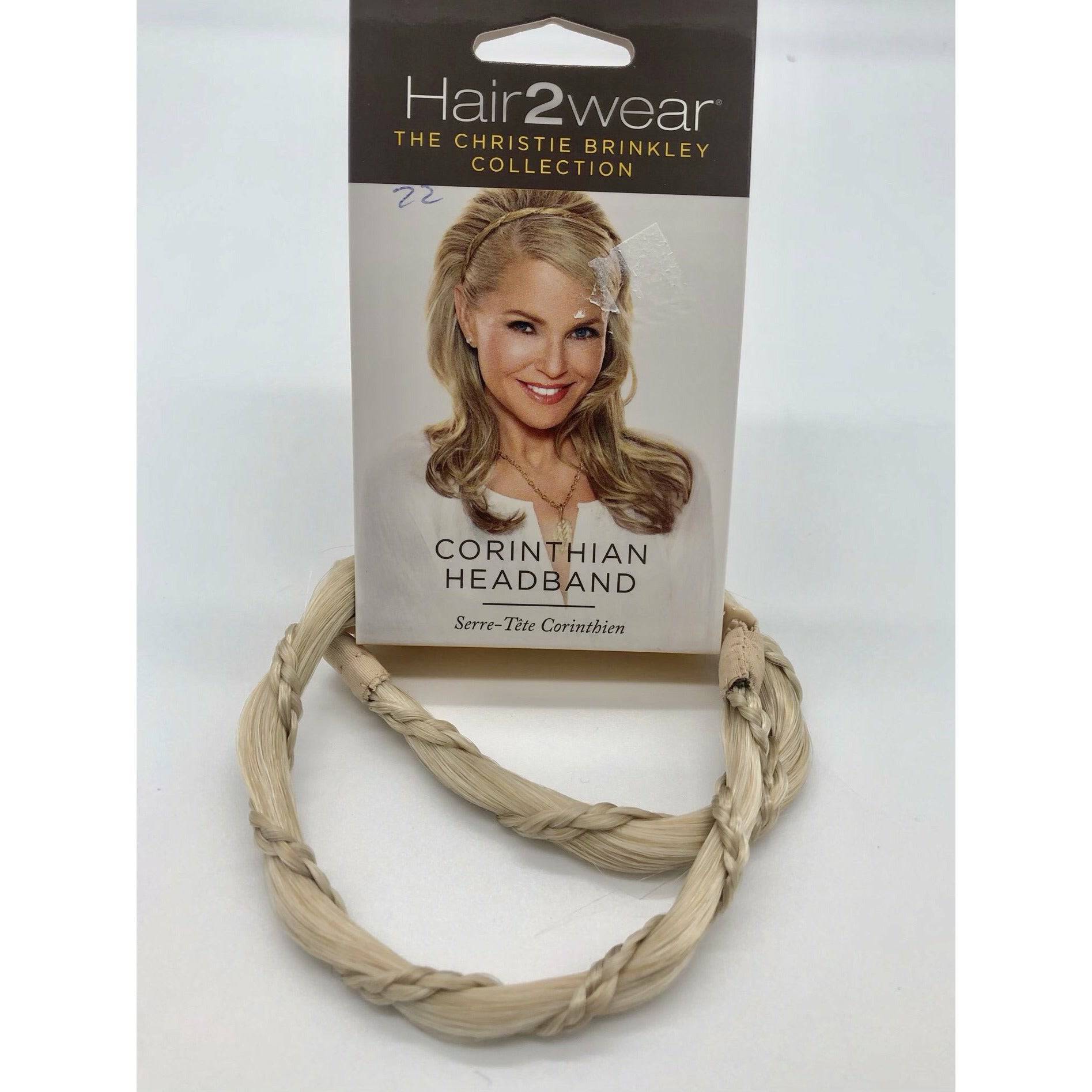 Christie Brinkley Corinthian Headband
