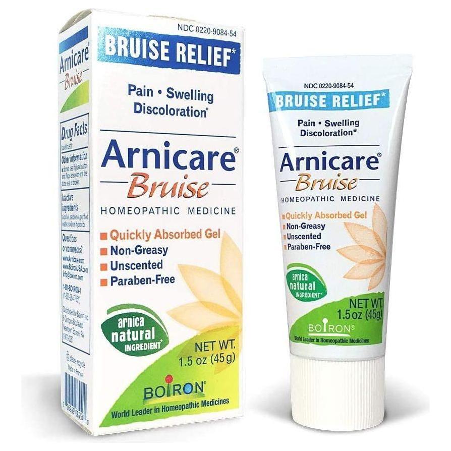 Boiron Arnicare Bruise Relief Gel 1.5 Oz by Pasteur Pharmacy