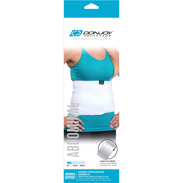 Donjoy Advantage Abdominal Support – Small-medium by Pasteur Pharmacy