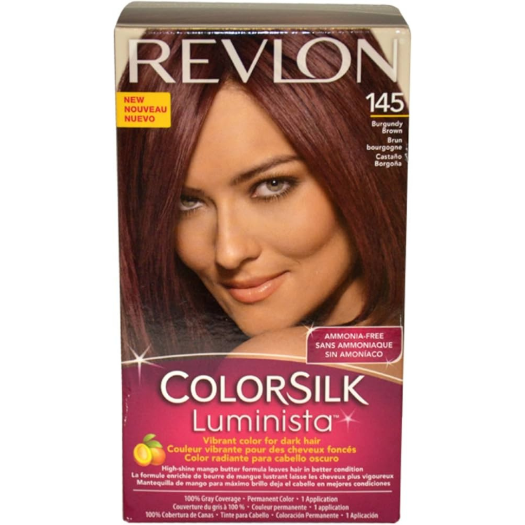 Revlon Colorsilk Luminista Permanent Hair Color