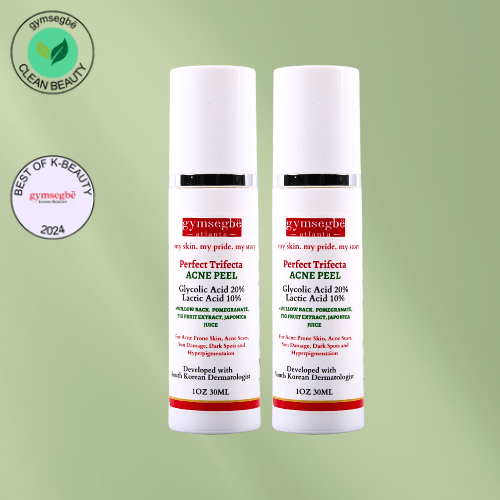 Perfect Trifecta Acne Peel