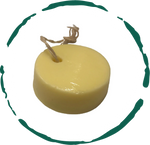 Reassuring Soap Bar. Wheat, Olive, and Almond Oil.