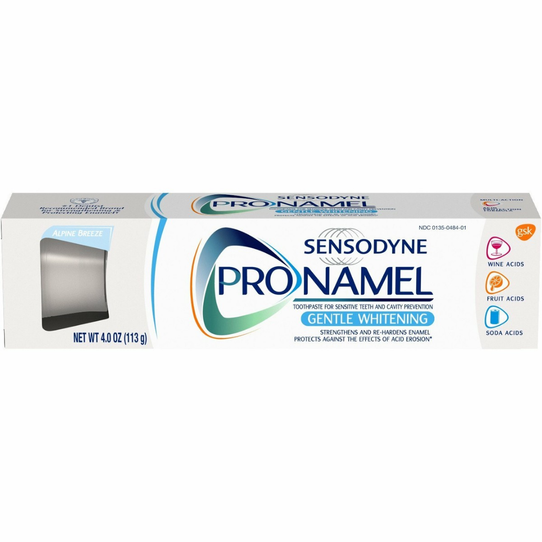 Sensodyne Pronamel Toothpaste (4oz) DestGlow