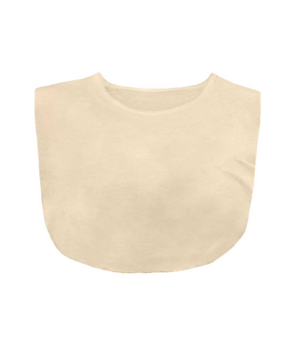 Modest TeeNeck™ Crew Collar Layering Cleavage Cover Solution-Accessory DestGlow