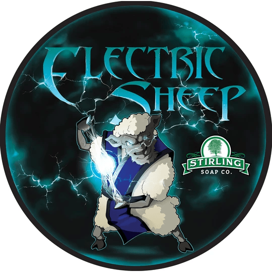 Stirling Soap Co. Electric Sheep Shaving Collection by Pasteur Pharmacy