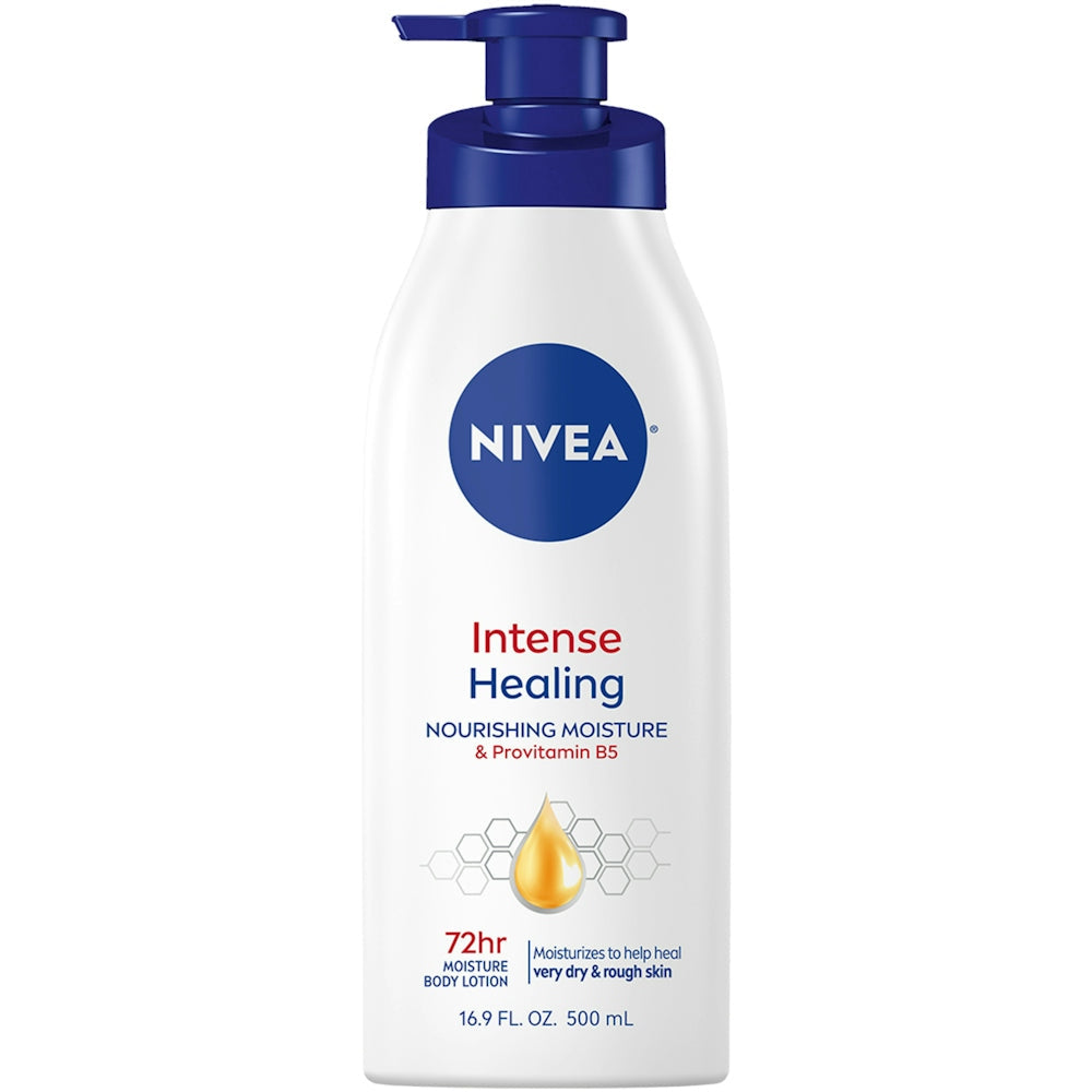 Nivea Intense Healing Body Lotion, Very Dry & Rough Skin by Pasteur Pharmacy
