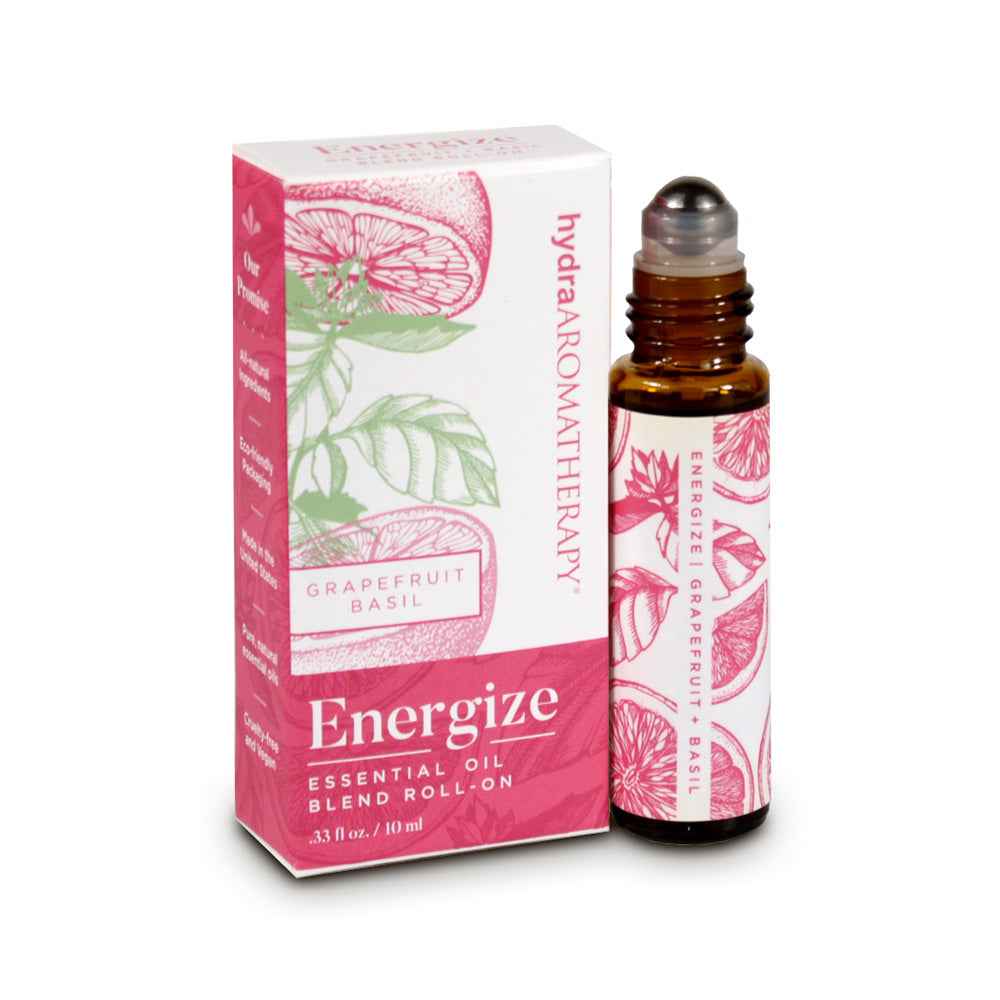 Essential Oil Roll-On in Energize