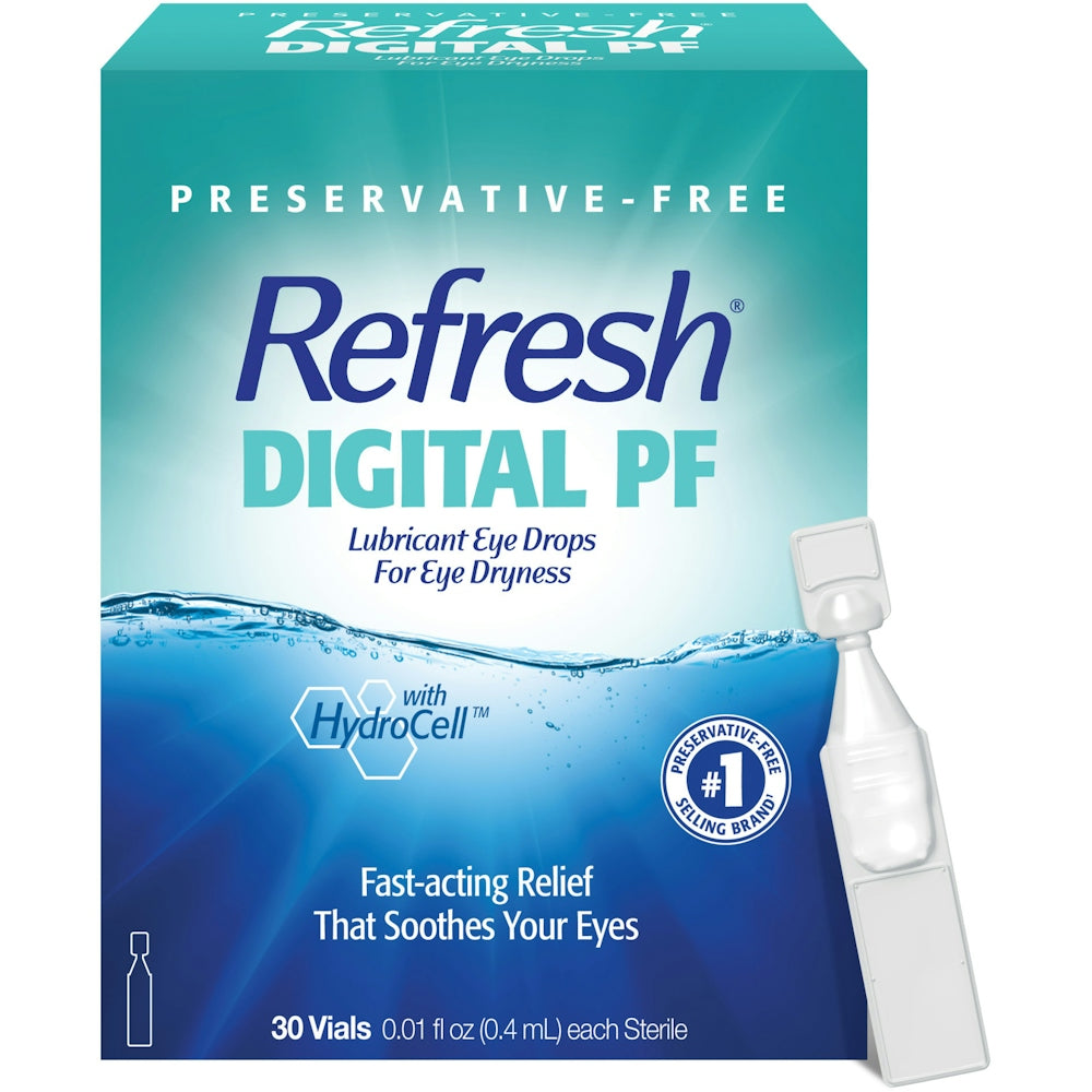 Refresh Digital PF Dr 30x4Ml by Pasteur Pharmacy