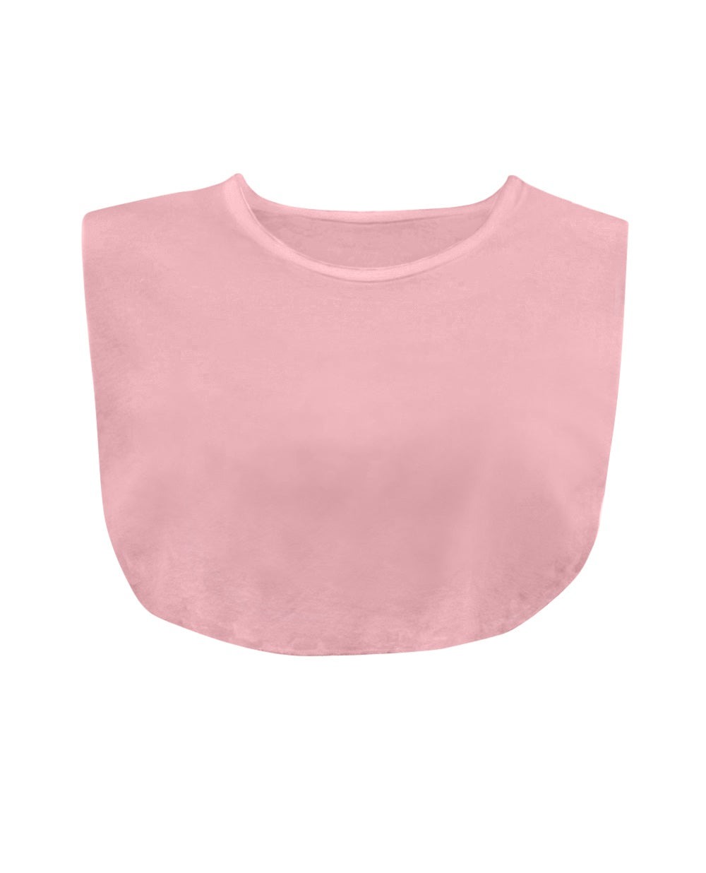 Modest TeeNeck™ Crew Collar Layering Cleavage Cover Solution-Accessory