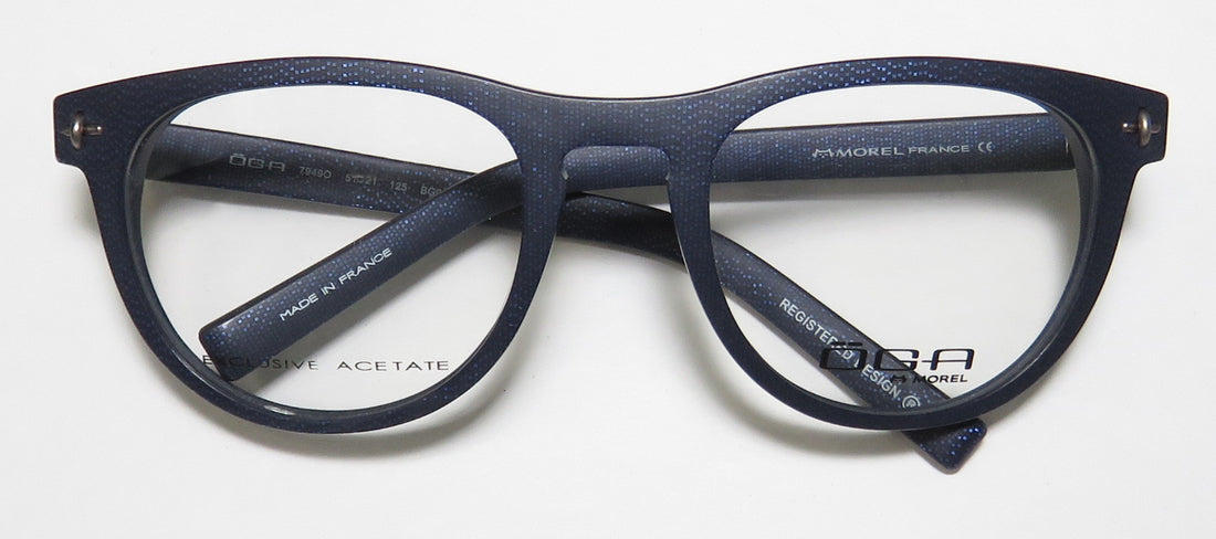 Oga 7949o Eyeglasses - DestGlow