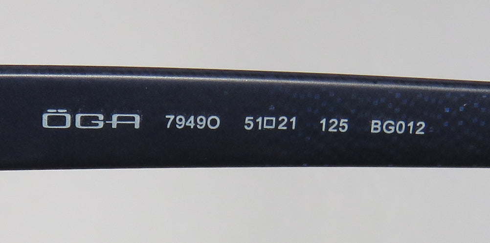 Oga 7949o Eyeglasses - DestGlow