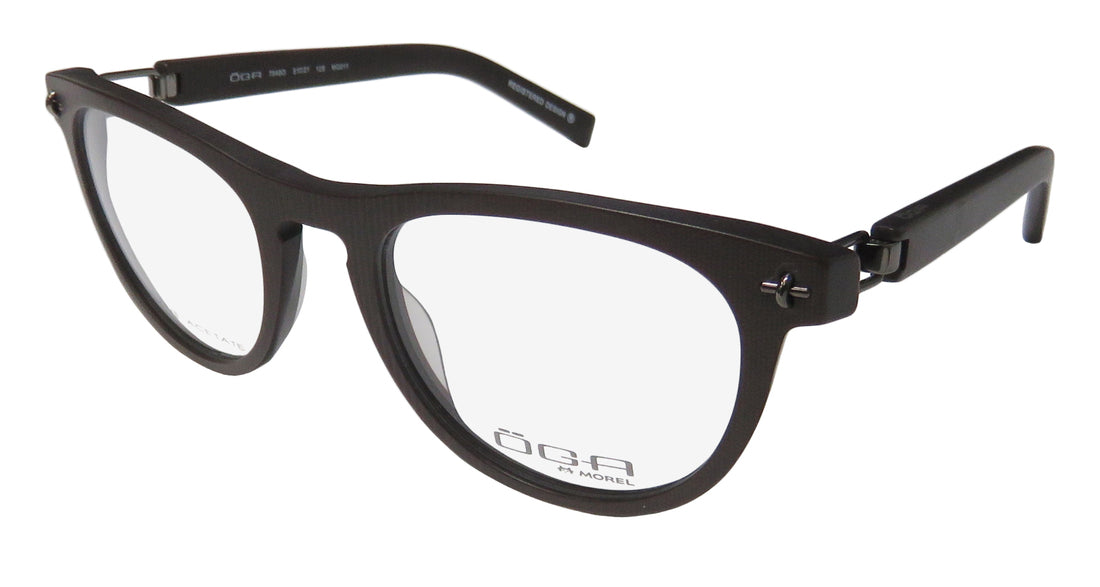 Oga 7949o Eyeglasses - DestGlow