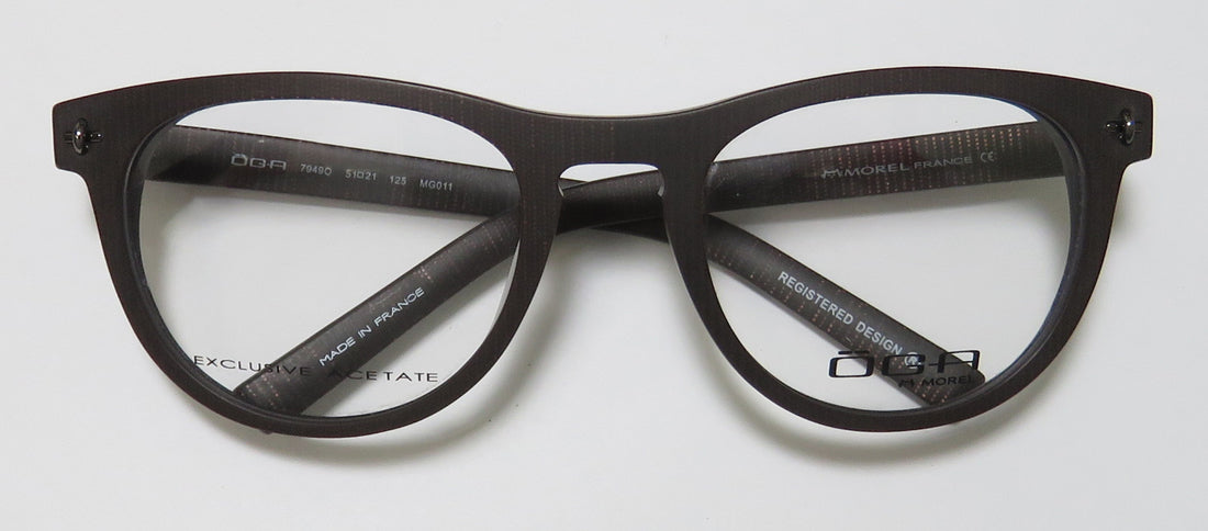 Oga 7949o Eyeglasses - DestGlow