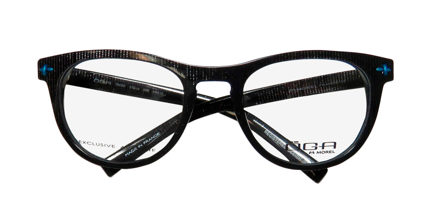 Oga 7949o Eyeglasses - DestGlow