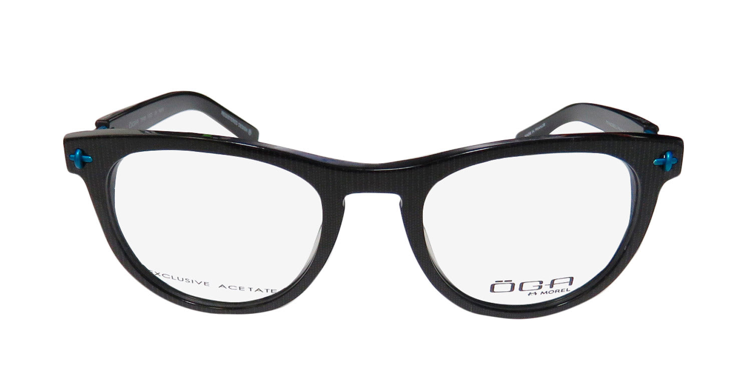Oga 7949o Eyeglasses - DestGlow