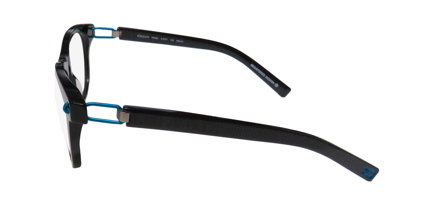 Oga 7949o Eyeglasses - DestGlow