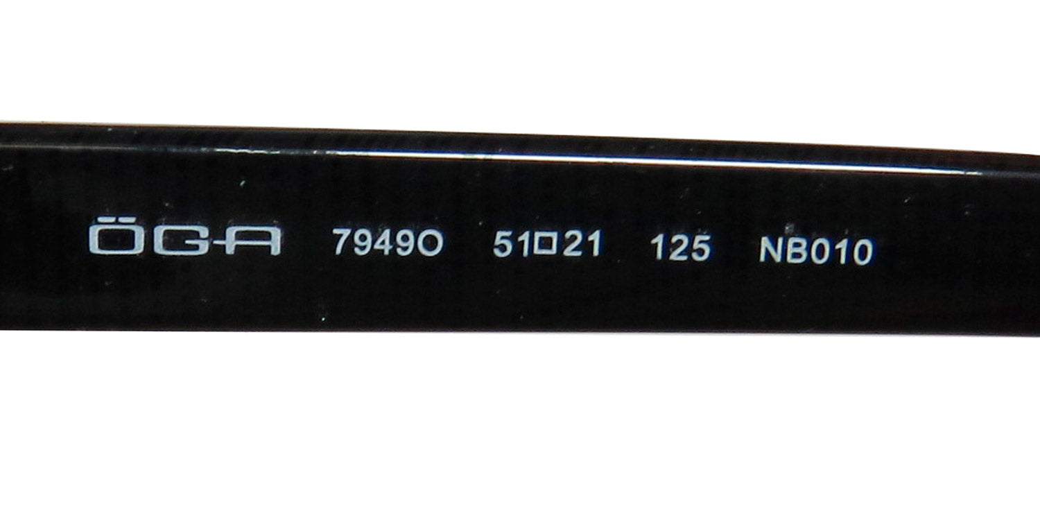 Oga 7949o Eyeglasses - DestGlow