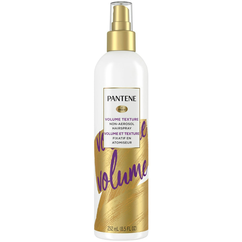 Pantene Pro-V Volume Texture Hair Spray - 8.5 Fl Oz by Pasteur Pharmacy