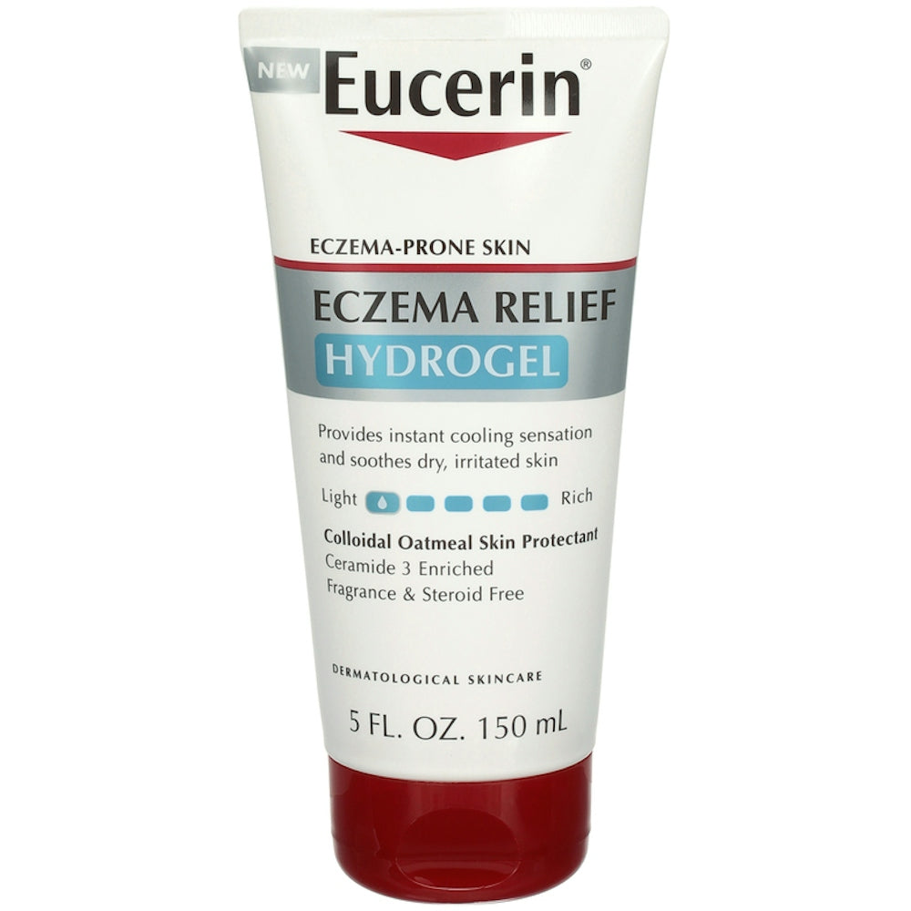 Eucerin Eczema Relief, Hydrogel 5 Fl Oz by Pasteur Pharmacy
