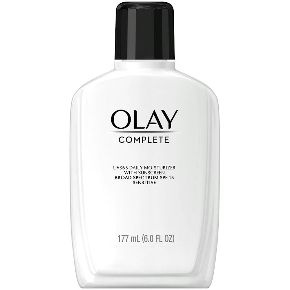 Olay Complete Lotion All Day Moisturizer With SPF 15 For Sensitive Skin, 6.0 Fl Oz by Pasteur Pharmacy